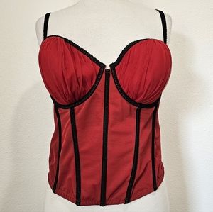 Cacique Bustier Corset ❣️